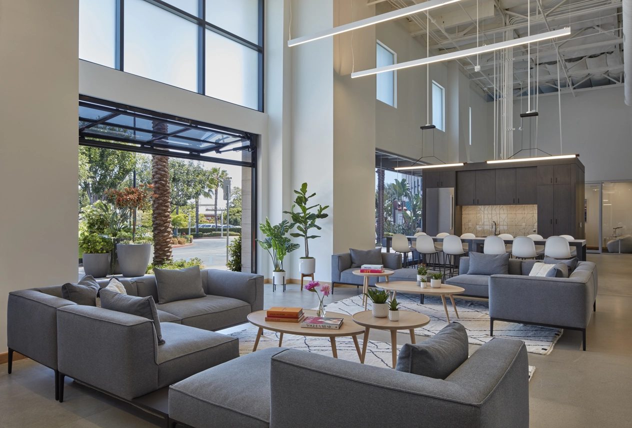 haus labs lobby