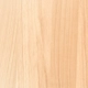 Solid Ash Legs with Clear Finish