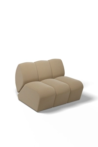 Three Units With Back  / AURLS13L