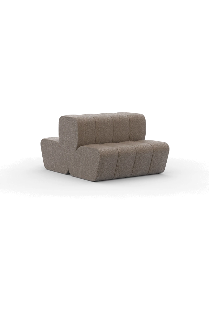 AURDS12B / Back to Back Bench