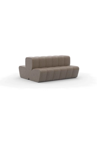 Back to Back Bench / AURDS16B-US