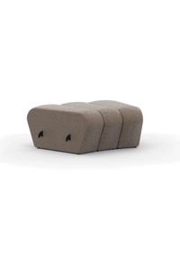 Three Concave Units With No Back  / AURLS03CAVR