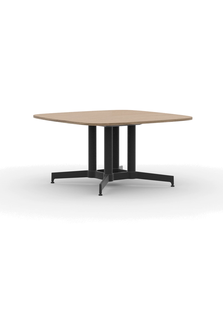 ATD14SS / Meeting Height Pedestal Table