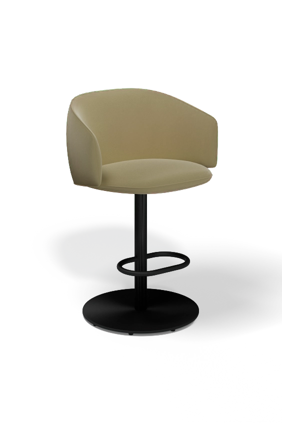 BST06CH / Counter Height Pedestal Stool