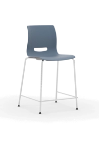 High Back Counter Height Stool / CS7BSCH