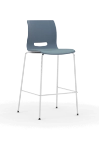 High Back Stool / CS8BS