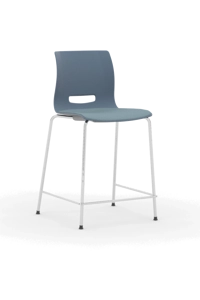 High Back Counter Height Stool / CS8BSCH