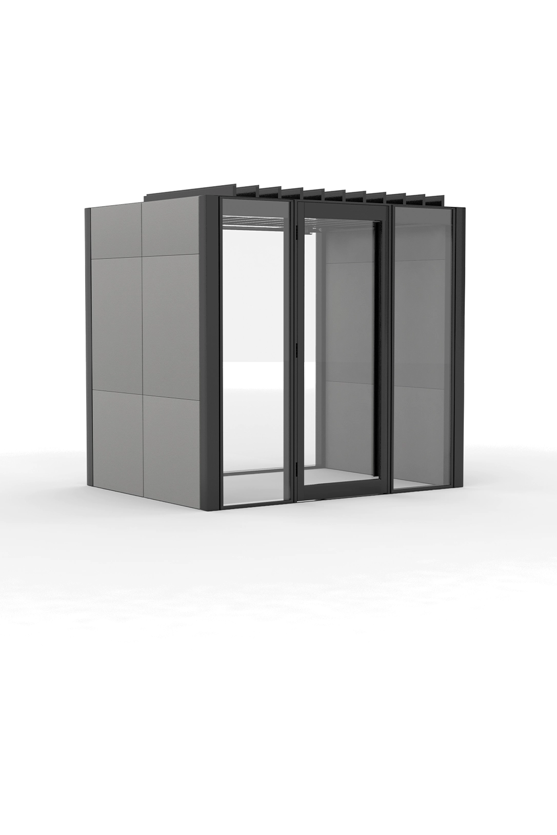 CELLV2-04AR / Small Meeting Cell