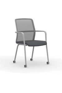 Chair with Casters / CR7