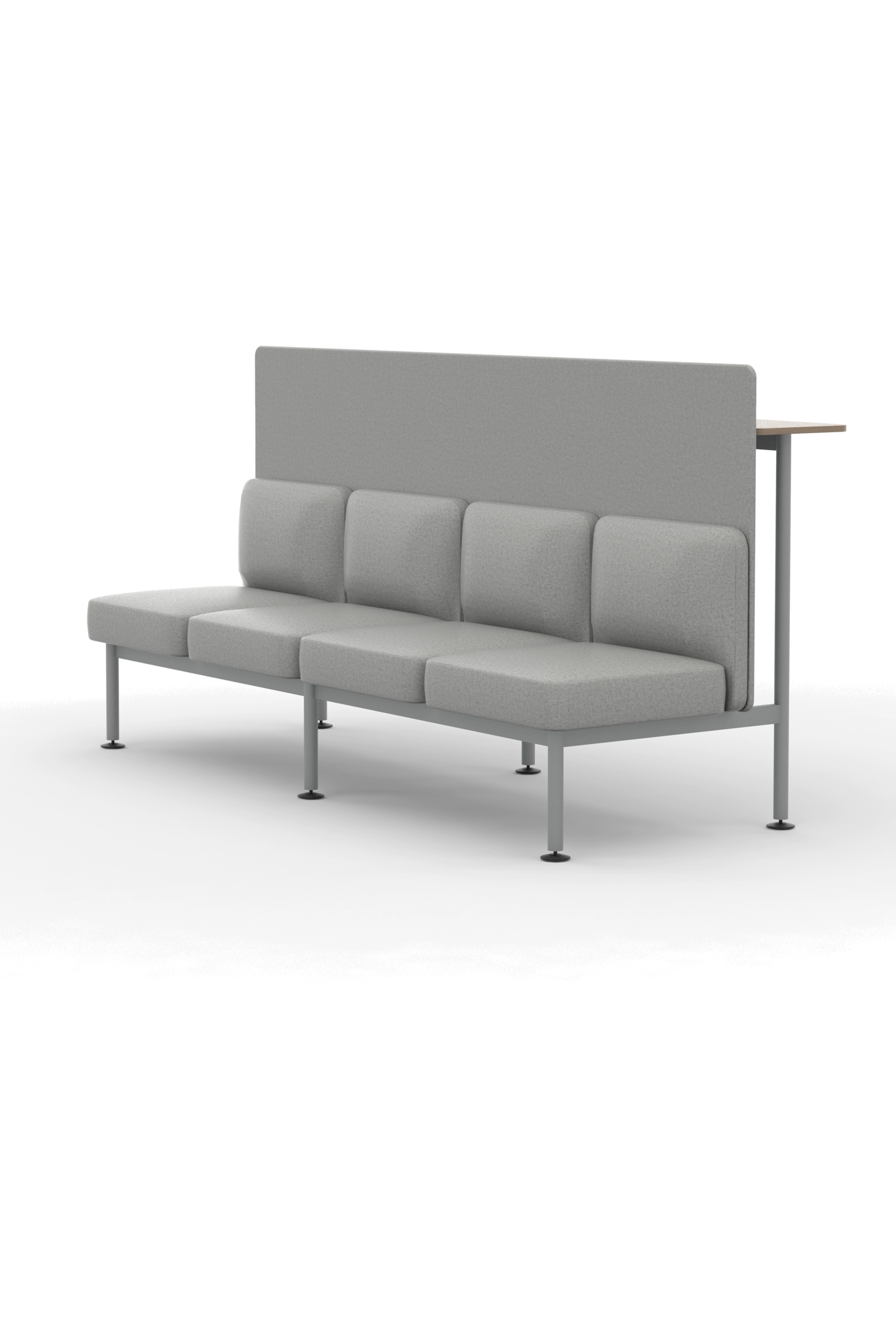 CB104BST / 4 Seater with Shelf