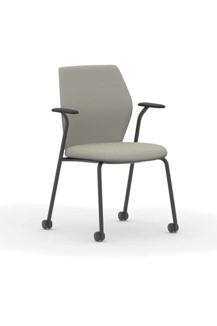 CTR202A / Four Leg Frame on Castors