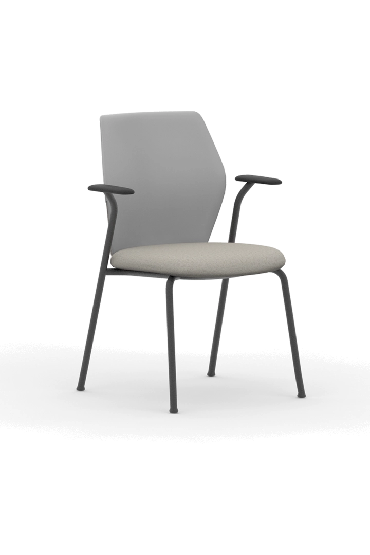 CTR251A / Four Leg Frame on Glides