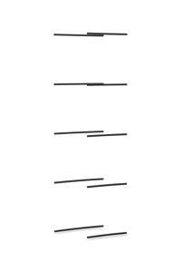 Connector Bars / CRT10CCB-KD