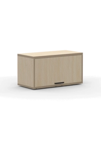 2 Bay Ply Flipper Door Box / CRT2BPFDB