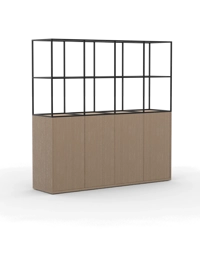 Frame on Storage / CRT2H4BS-KD