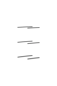 Connector Bars / CRT6CCB-KD