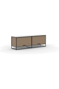 Low Credenza / CRTLCDM2FD