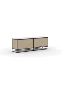 Low Credenza / CRTLCDP2FD