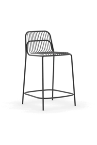 High Back Counter Height Stool / CRP05CH