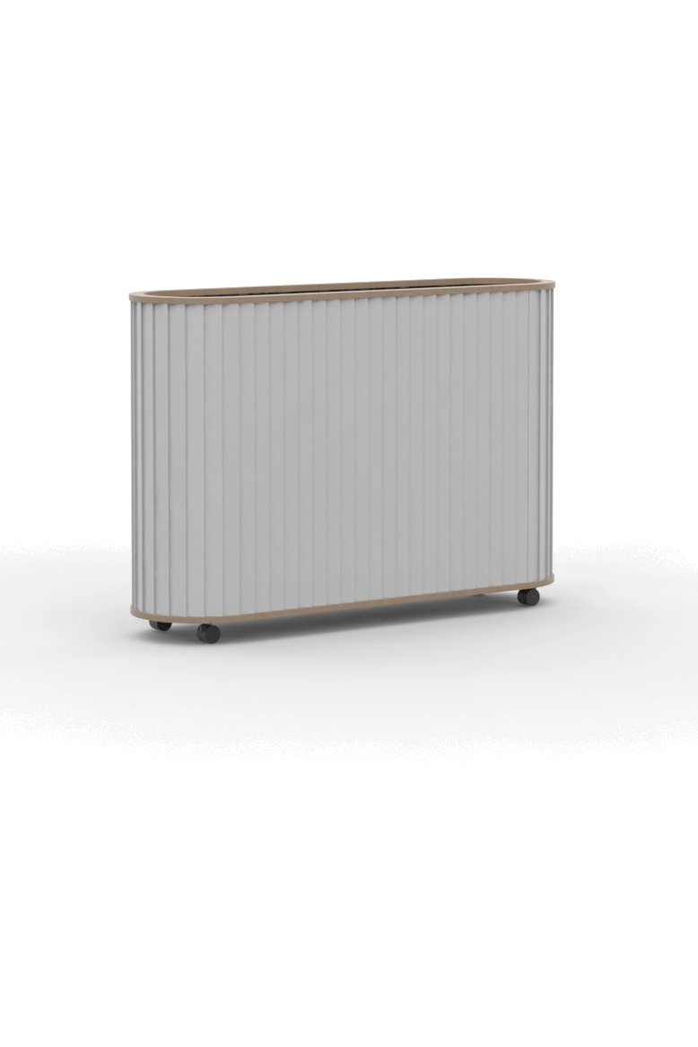 FW4014S / Steel Planter
