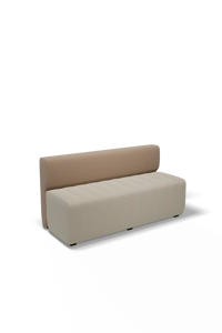 59” Bench with Bulwark / HAB200BELH