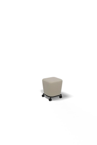 Mobile Low Stool / HAS040LC