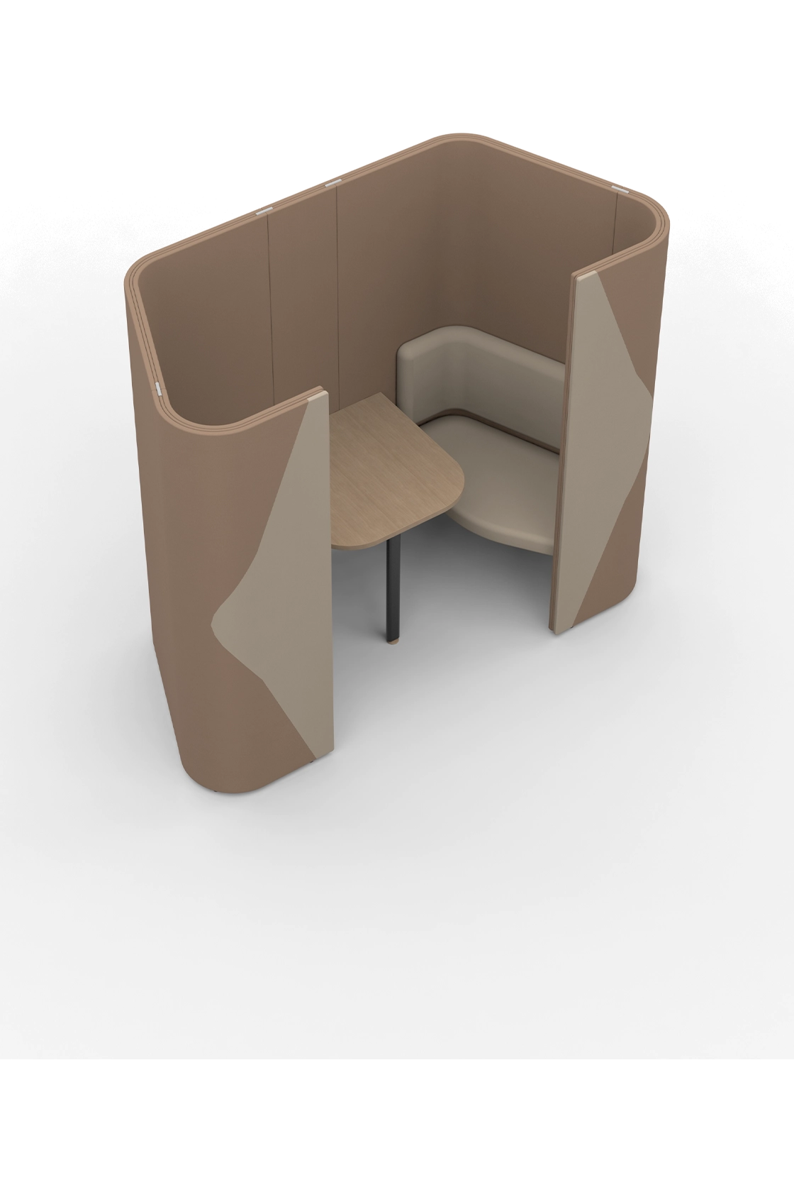 HAPDD18 / Duo Pod
