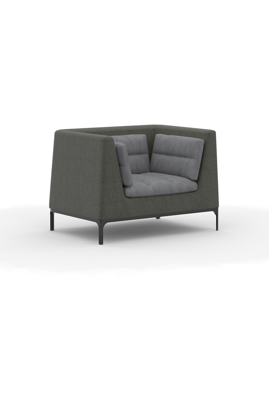 HA102 / Single Seat Armchair