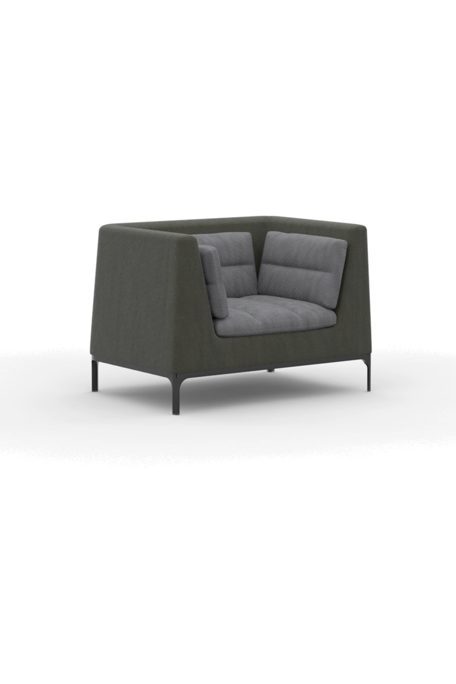 HA102 / Single Seat Armchair