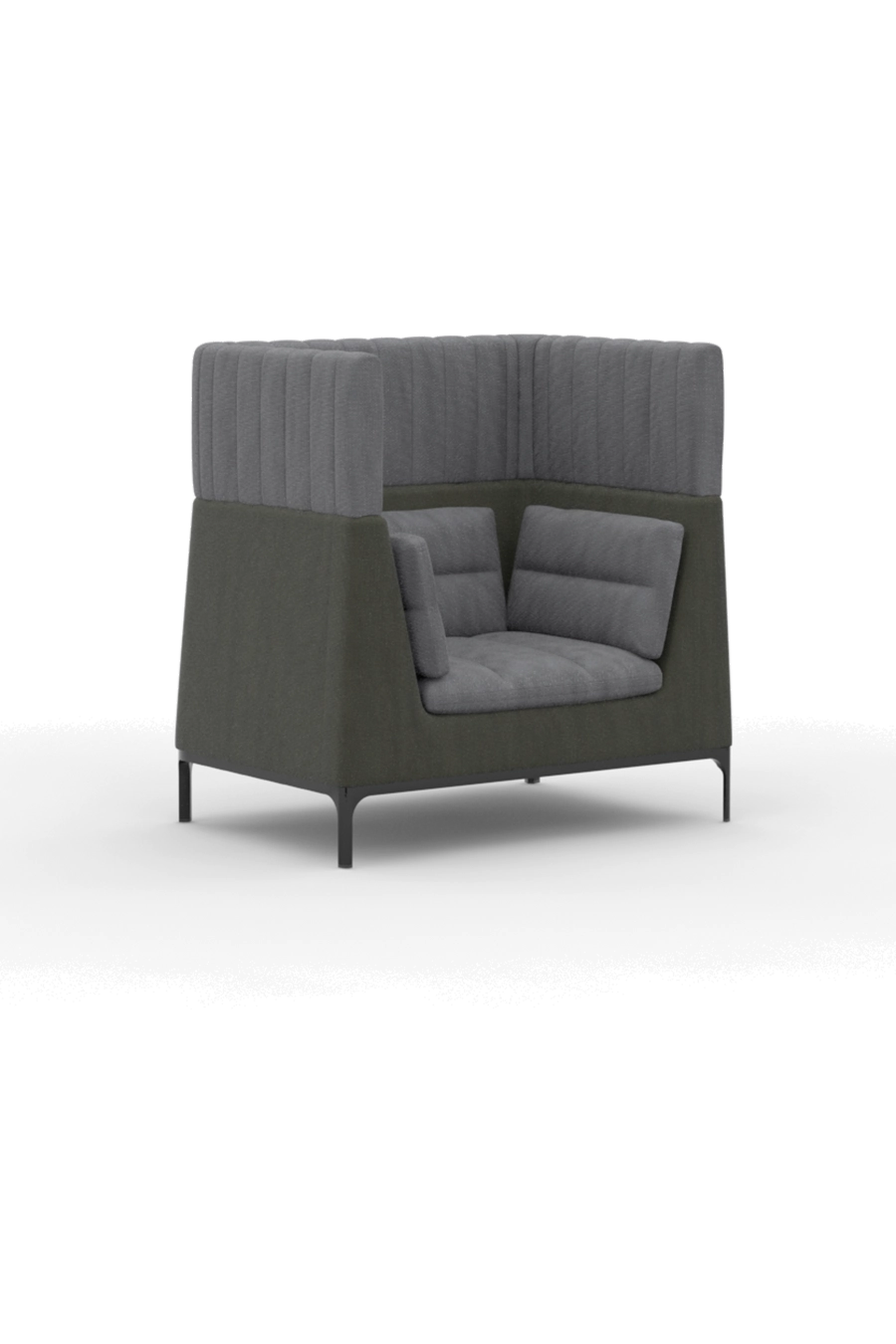 HA102HR / Single Seat Armchair