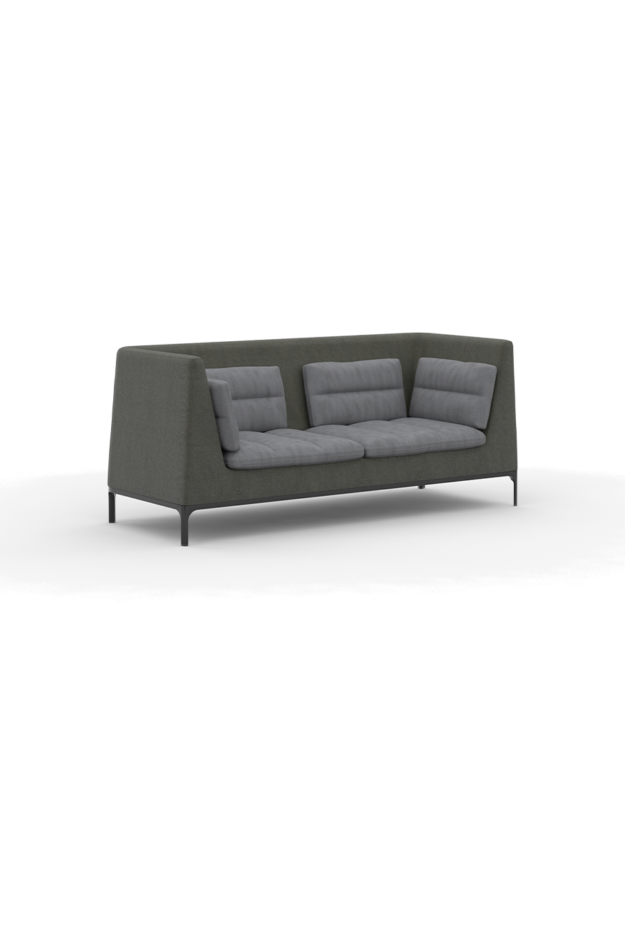 HA202 / Two Seat Sofa