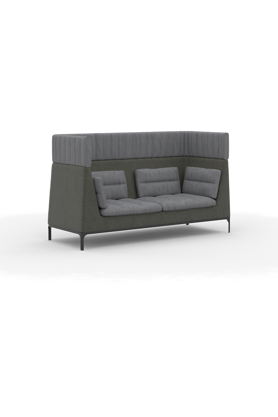 HA202HR / Two Seat Sofa