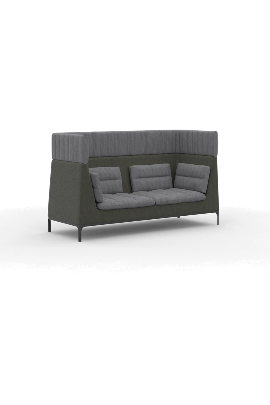 HA202HR / Two Seat Sofa