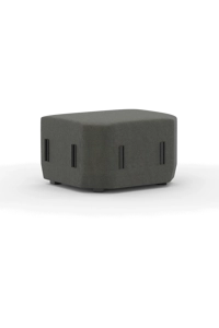 90° Three-Way Corner Unit / HAB3WC90