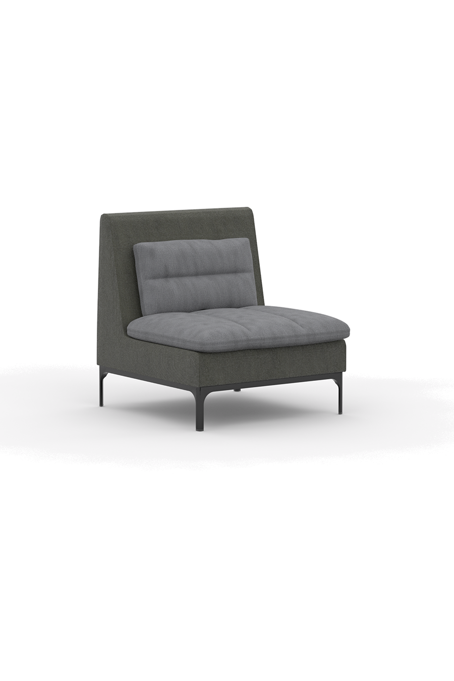 HAM100 / Single Seat Unit 30”