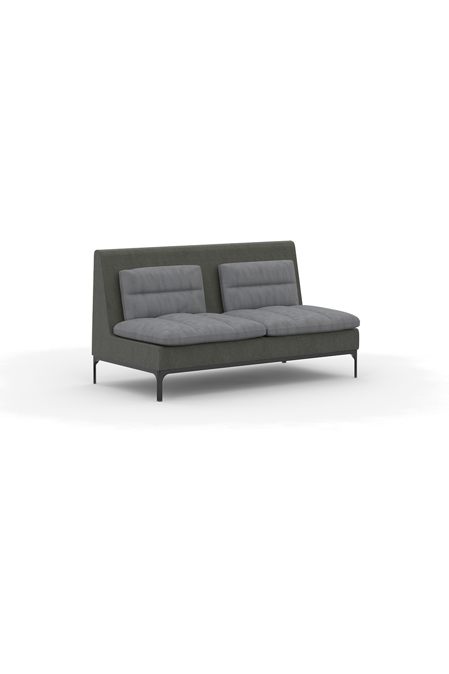 HAM200 / Two Seat Unit 60”