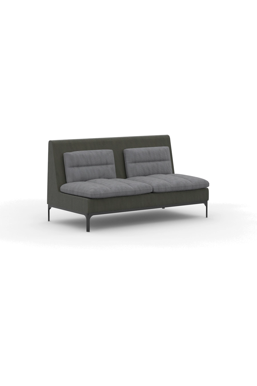 HAM200 / Two Seat Unit 60”