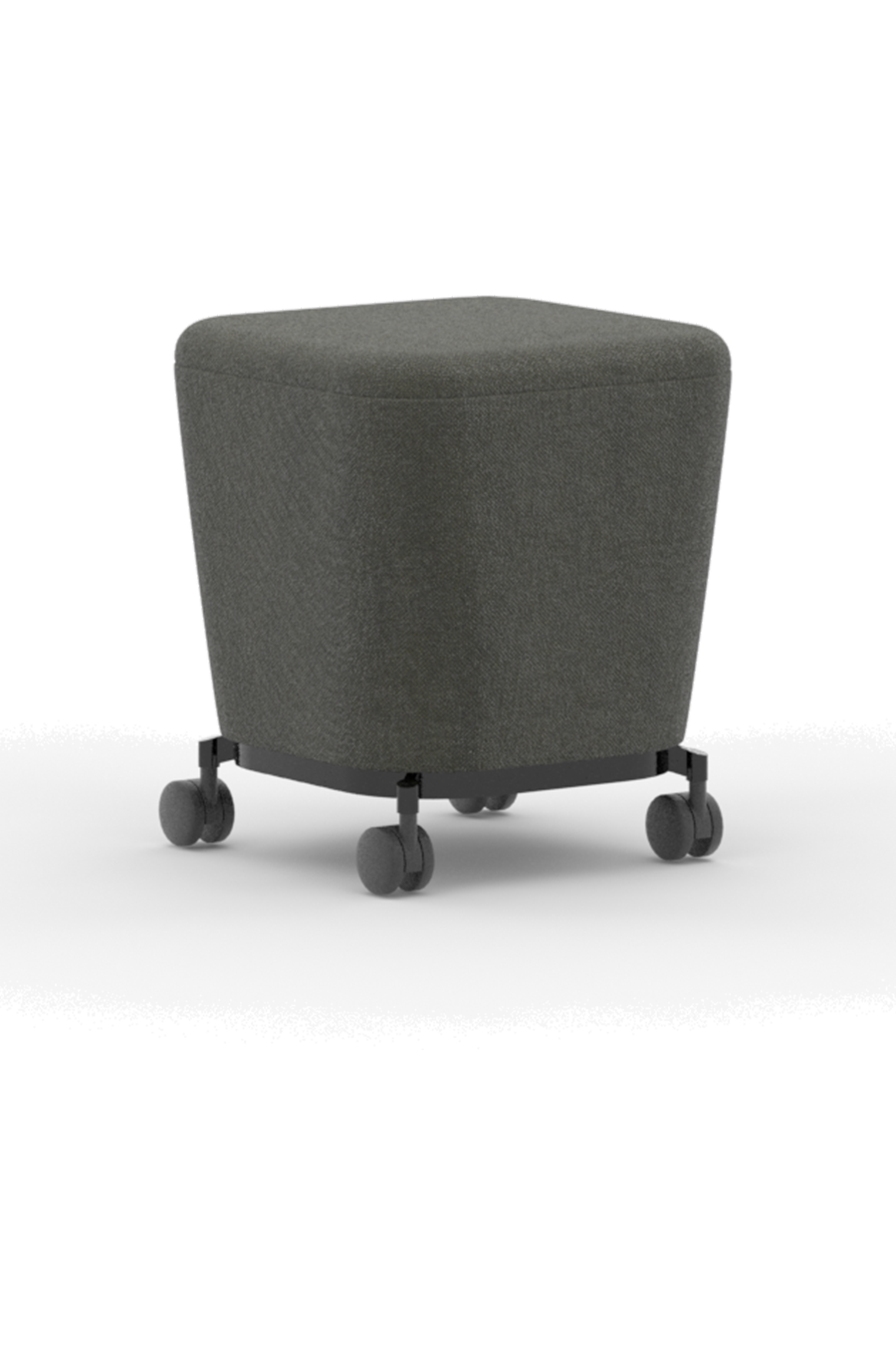 HAS040LC / Mobile Low Stool