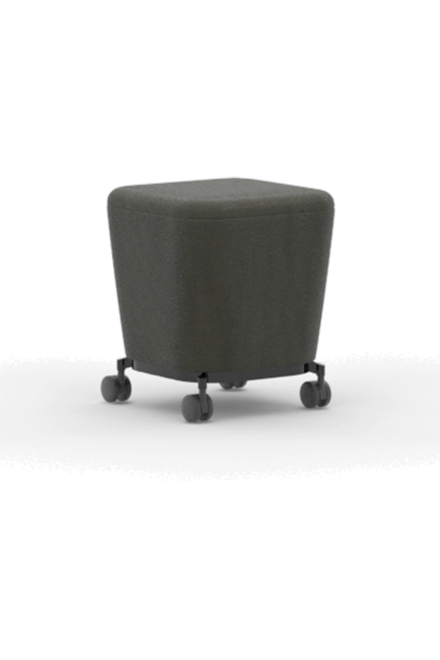 HAS040LC / Mobile Low Stool