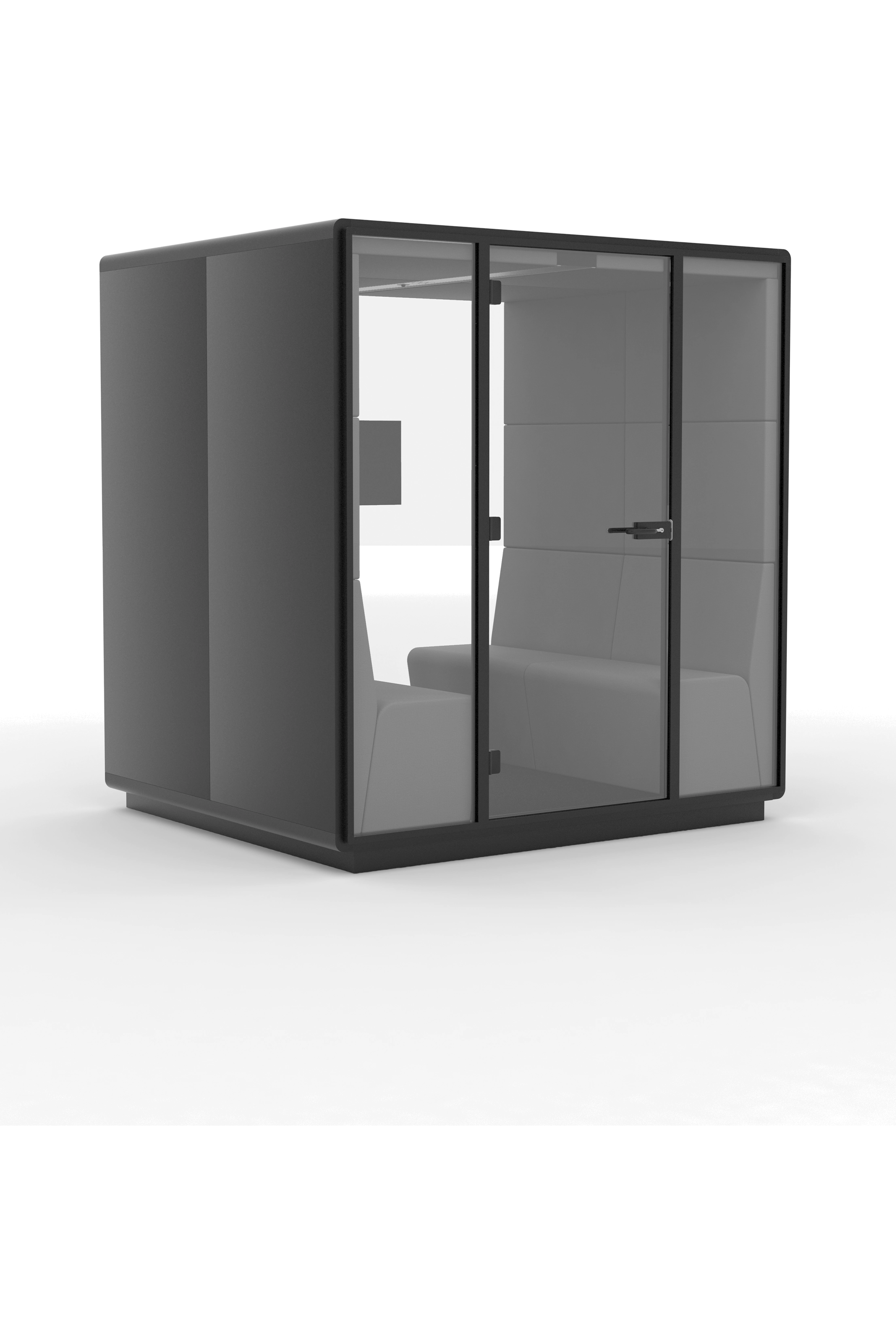 HWY04S / Four Person Booth