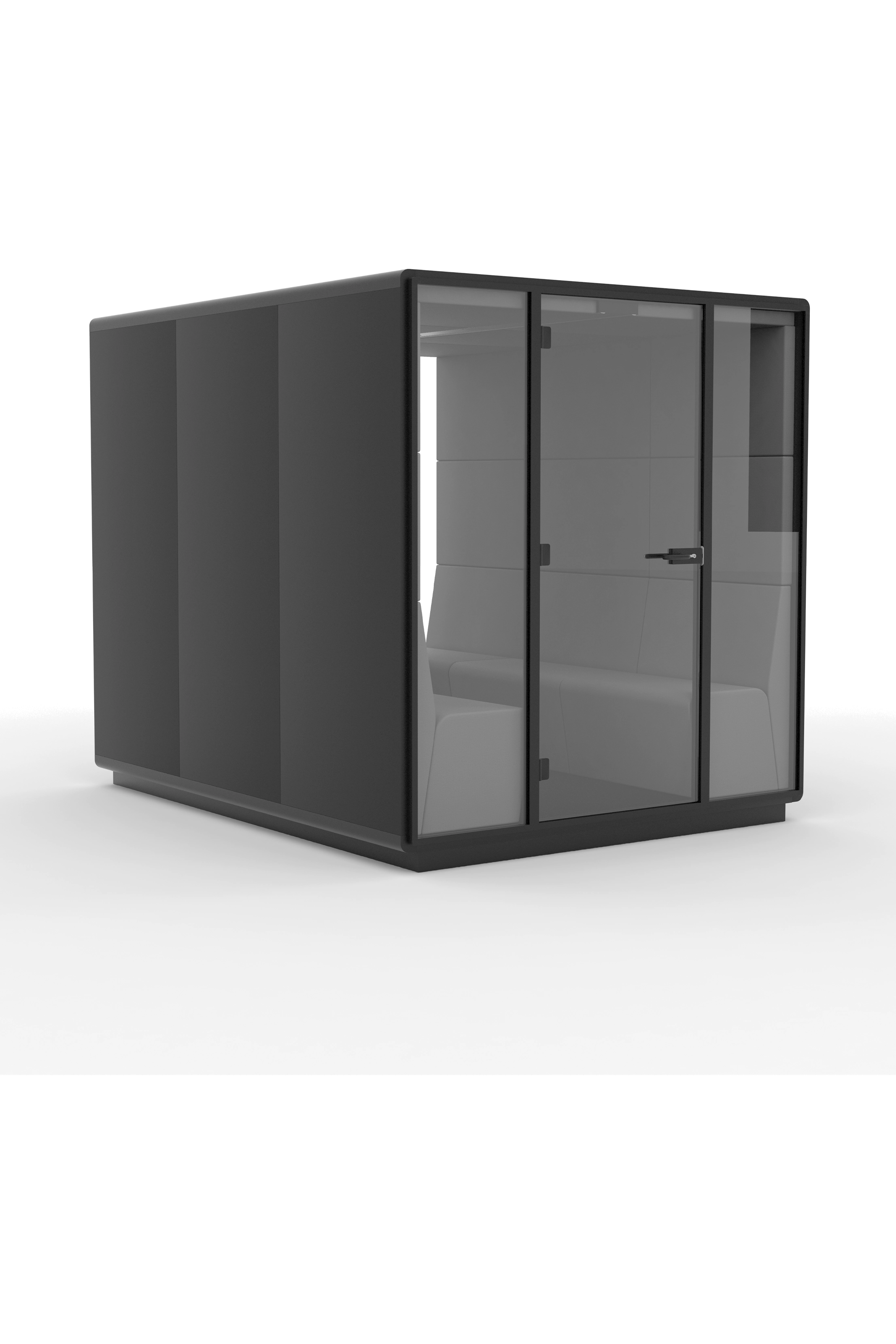 HWY06S / Six Person Booth