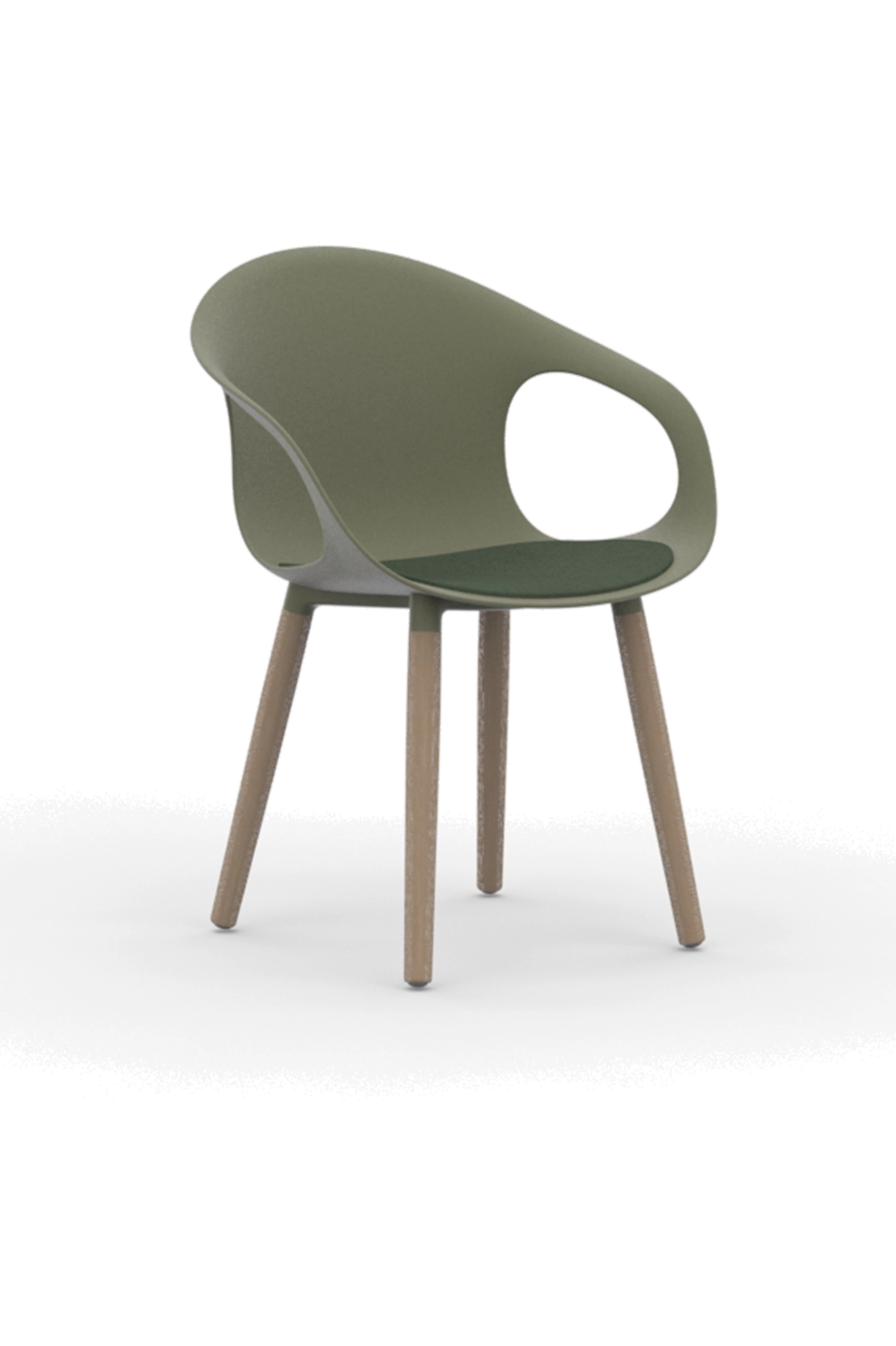 KIN203U1 / Armchair