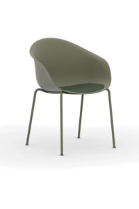 Tub  Chair / KIN302U1