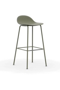 Low Back Stool / KIN502
