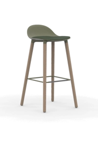 Low Back Stool / KIN503U1