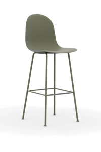 High Back Stool / KIN602
