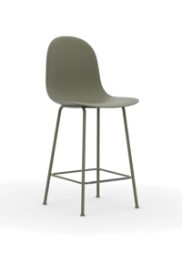 High Back Counter Height Stool / KIN602CH
