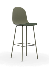 High Back Stool / KIN602U1
