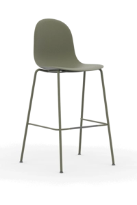 High Back Stool / KIN606
