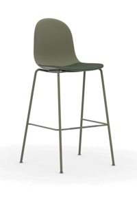 High Back Stool / KIN606U1